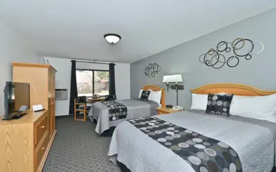 Super 8 by Wyndham Deadwood Black Hills Area