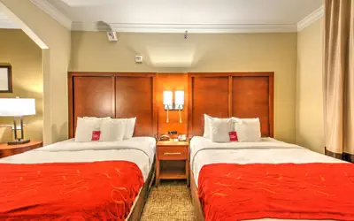 Comfort Suites Tomball Medical Center