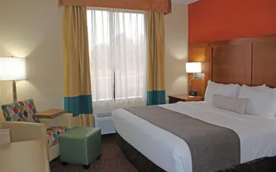 Best Western Cannon A.F.B.