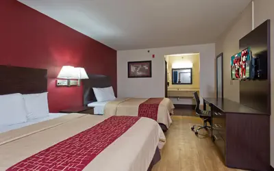 Red Roof Inn Corpus Christi South