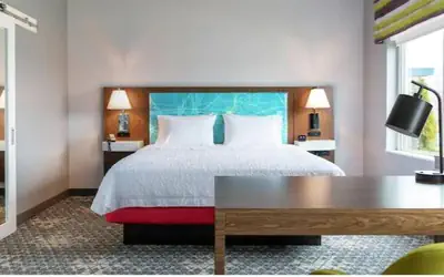 Hampton Inn & Suites Marshfield, Wi