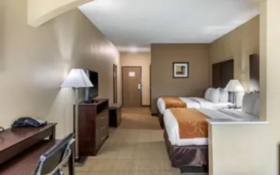 Comfort Suites The Colony - Plano West