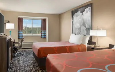 Super 8 by Wyndham San Antonio Airport North