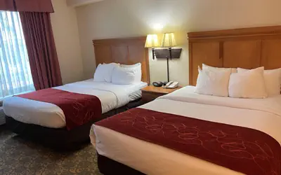 Comfort Suites Valdosta Mall Area