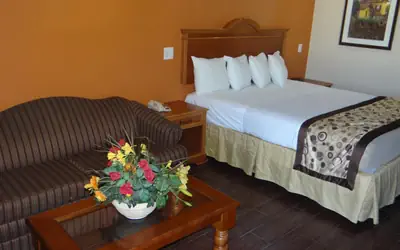 Rodeway Inn Cypress - Buena Park