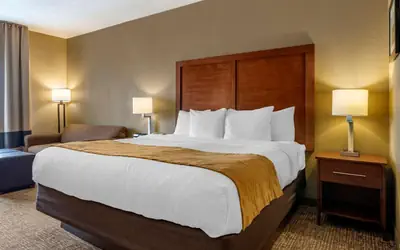 Comfort Inn Shelbyville North