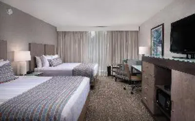 Best Western Plus Agate Beach Inn