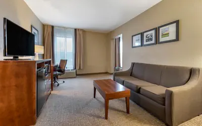 Comfort Inn Madison near Clifty Falls