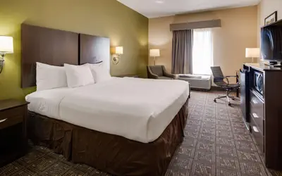 Best Western Rayne Inn