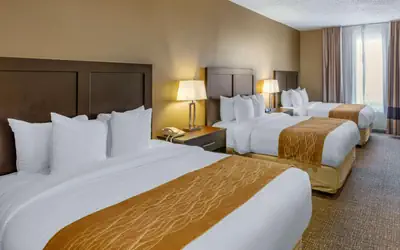 Comfort Inn Evanston I-80