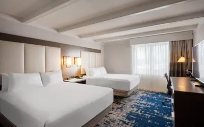 Crowne Plaza Albany - The Desmond Hotel