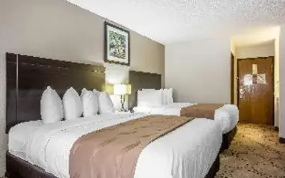 Quality Inn Stockbridge Atlanta South