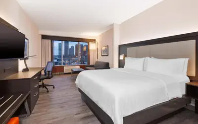 Holiday Inn Express & Suites Jersey City - Holland Tunnel by IHG