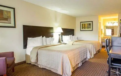 Quality Inn Dahlonega Near University