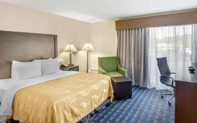 Quality Inn Waynesboro - Skyline Drive