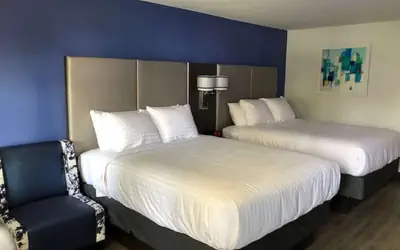 SureStay Plus Hotel by Best Western Sacramento Cal Expo