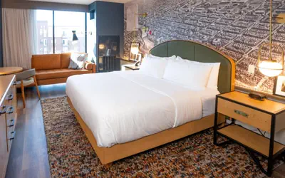 Hotel Indigo - Columbus at Riverfront Place by IHG