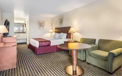 Americas Best Value Inn New Braunfels