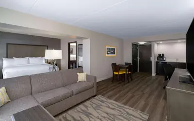 La Quinta by Wyndham Raleigh Downtown North