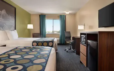 Super 8 by Wyndham Sioux Falls