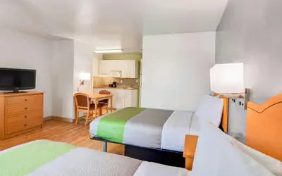 Studio 6-Opelika, AL - Auburn Al