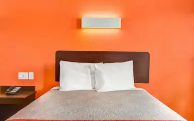 Motel 6-Moultrie, GA