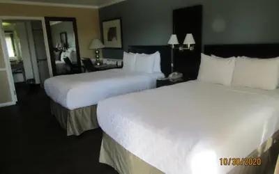 Clarion Inn Near China Lake Naval Station