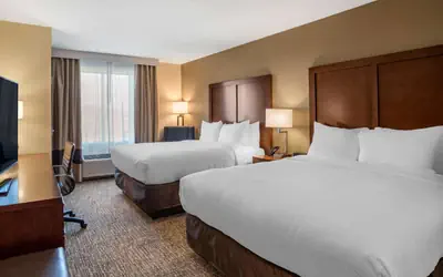 Comfort Inn & Suites Harrisonburg