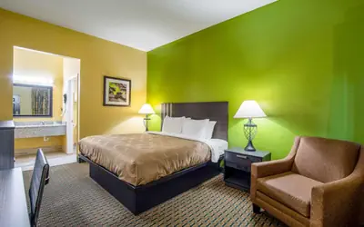 Quality Inn West Columbia - Cayce