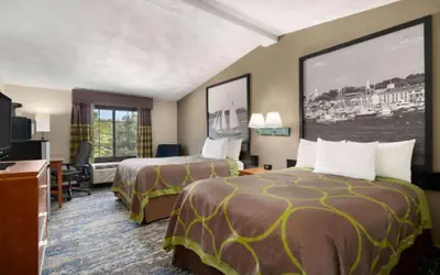 Super 8 by Wyndham West Greenwich/Providence