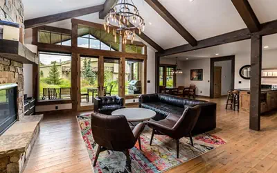 Lodge at Whitefish Lake