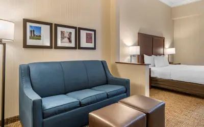 Comfort Suites Downtown Carlisle