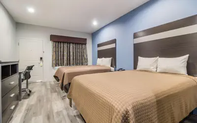 Studio 6 Deer Park, Tx