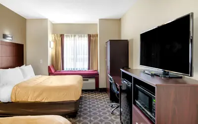 Quality Inn Overland Park Kansas City