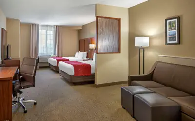 Comfort Suites Eugene University