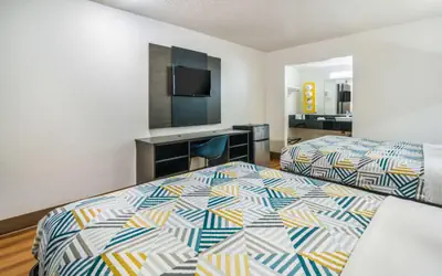 Motel 6-Irving, TX - Dallas