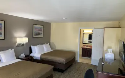 Americas Best Value Inn Scarborough Portland