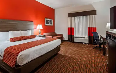 Best Western PLUS Memorial Inn