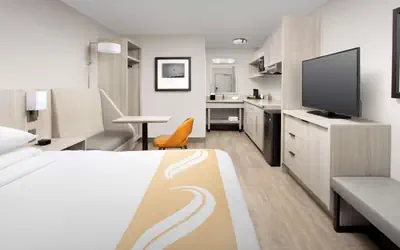 Quality Inn Atlantic Beach-Mayo Clinic Jax Area