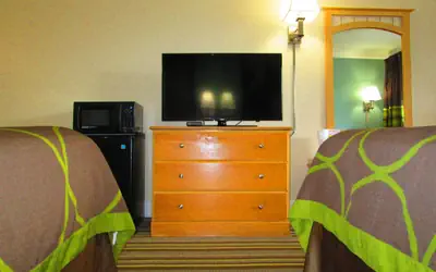 Super 8 by Wyndham Ft Walton Beach