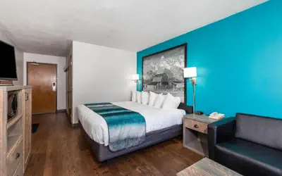 Super 8 by Wyndham Gardiner/Yellowstone Park Area