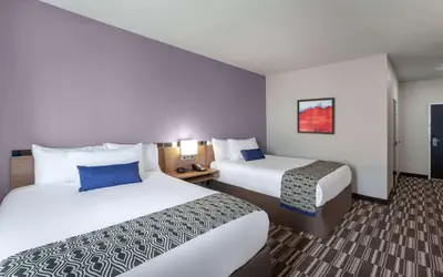 Microtel Inn & Suites by Wyndham College Station