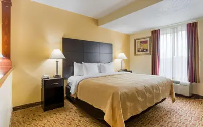 Quality Inn & Suites Sellersburg - Louisville Area