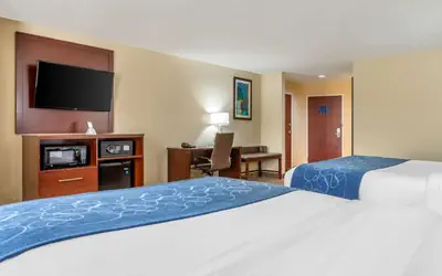 Comfort Suites Savannah Gateway I-95