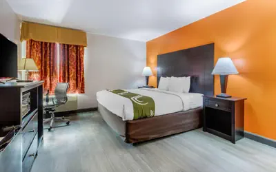 Quality Inn Auburn Campus Area I-85