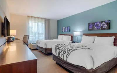 Sleep Inn Newnan Atlanta South