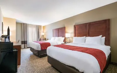 Comfort Inn & Suites Harrisburg - Hershey West