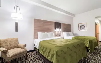 Quality Inn & Suites Augusta I-20