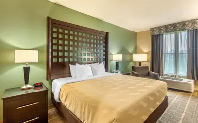 Quality Inn & Suites Durant