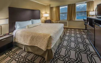 Baranof Downtown, BW Signature Collection